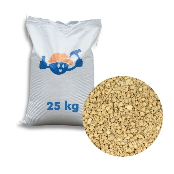 blanc de provence grind 0/5 25 kg
