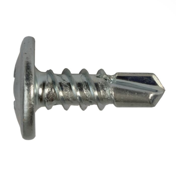 Profielverbindingsschroef Met Boorpunt Verzinkt 4,2 x 13 mm (200 st)