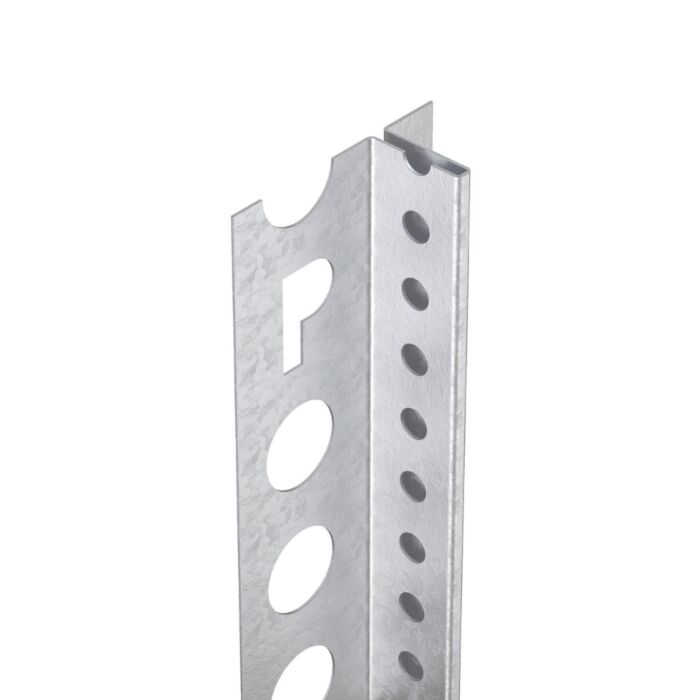 PROTEKTOR Verbindingsprofiel met schaduwvoeg voor droogbouw (15 mm GK)