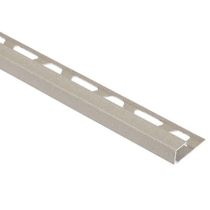 Schluter Trendline Quadec TSG Grijs 2500 mm