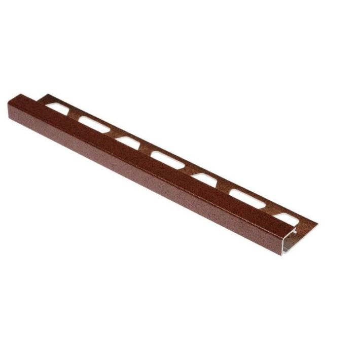 Schluter Trendline Quadec TSR roestbruin 2500 mm