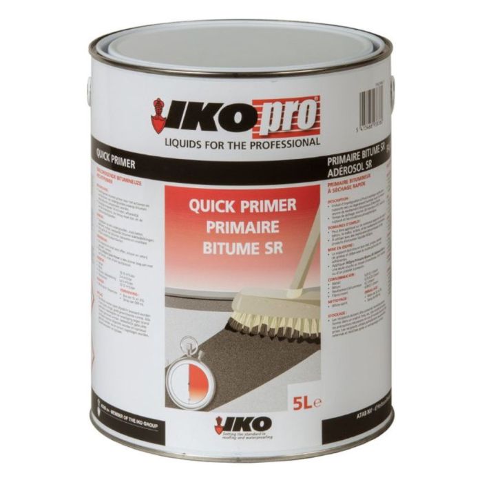 IKOpro Quick Primer 5 l