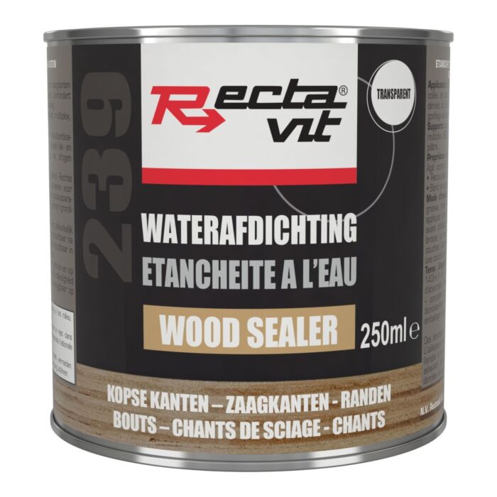 Rectavit 239 Wood Sealer 250 ml