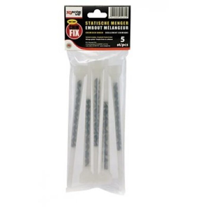 2 componenten mengers