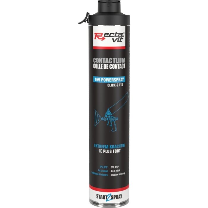 Rectavit 169 PowerSpray Click & Fix