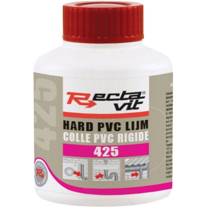 Rectavit 425 hard PVC-lijm