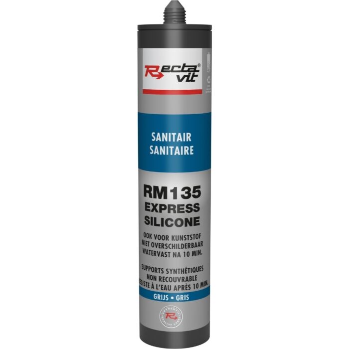 Rectavit RM135 Sanitair Grijs