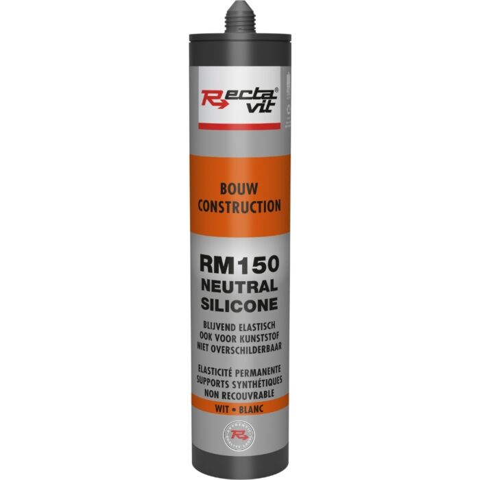 Rectavit RM 150 Silicone Wit 310 ml