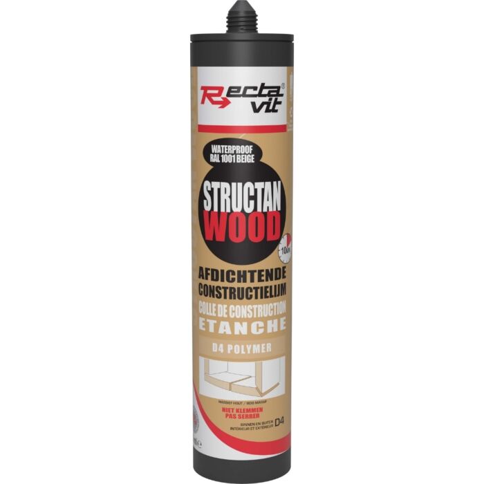Rectavit Structan Wood 290 ml