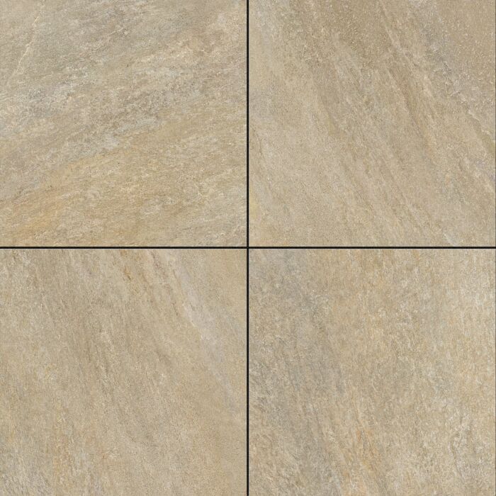 Redsun Messina Oro 60 x 60 x 2 cm