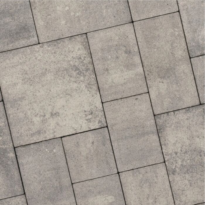 Redsun Recto Matterhorn 20 x 30 x 6 cm Pavé béton