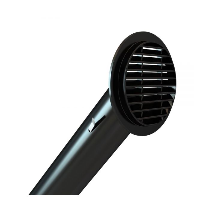 tilmar T050 renovatiekoker grijs rond