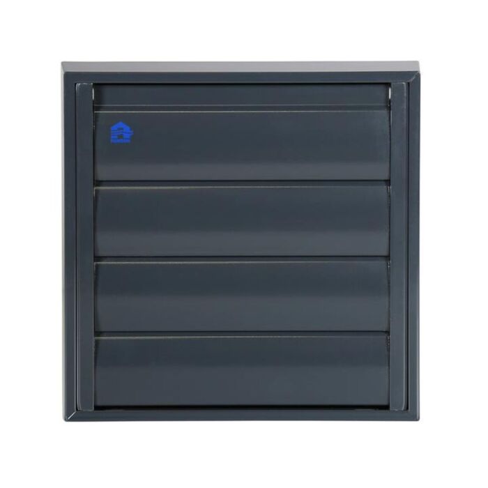 dampkaprooster antraciet