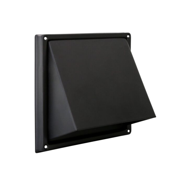 Renson inox dampkaprooster 641 zwart