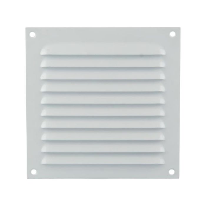 alu schoepenrooster wit renson 436