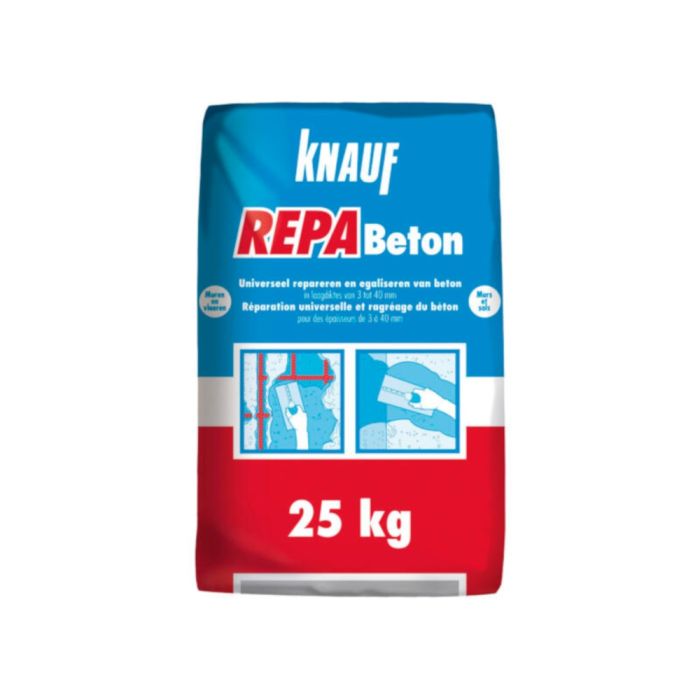Knauf REPABeton herstellingsmortel kopen