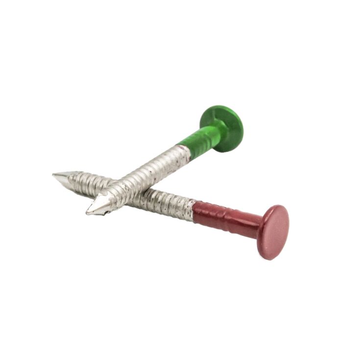 Rockpanel gekleurde nagels