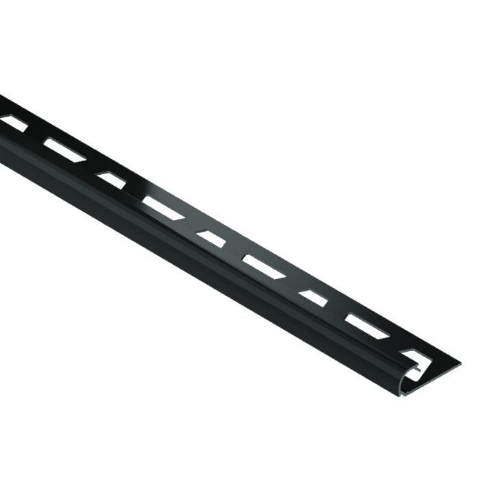 Schluter Rondec-AC grafietzwart