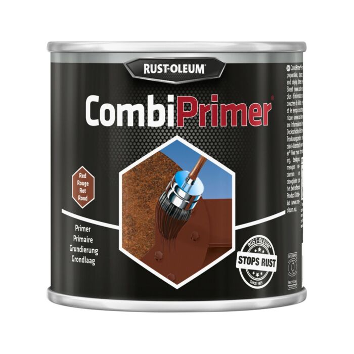 RUST-OLEUM CombiPrimer Anti-roest primer [Roodbruin - 3369] 750 ml