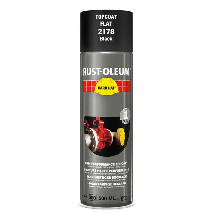 RUST-OLEUM Hard Hat Deklaag 2178