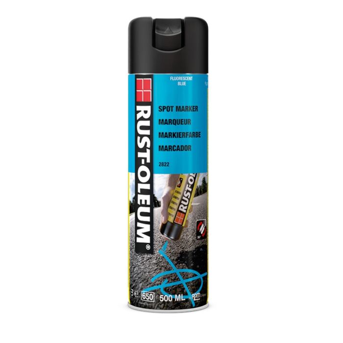 RUST-OLEUM Hard Hat Markeerspray 2822