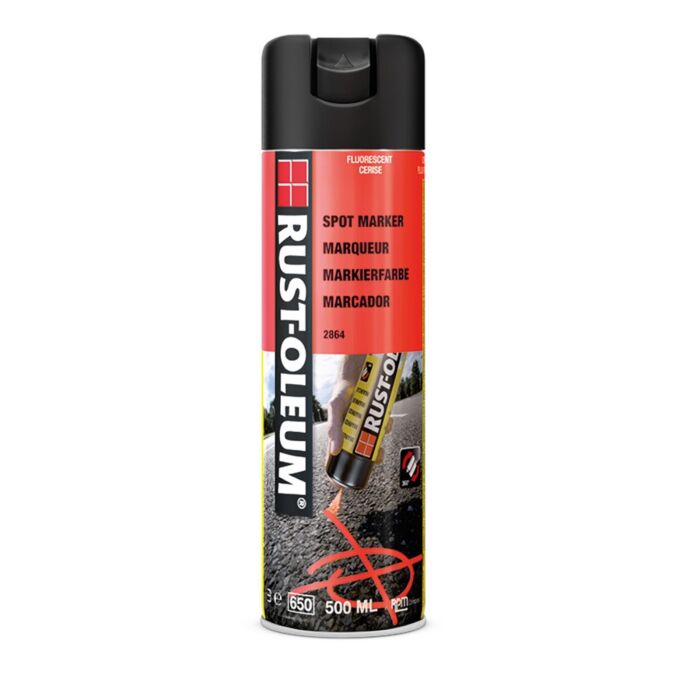 RUST-OLEUM Hard Hat Markeerspray 2864