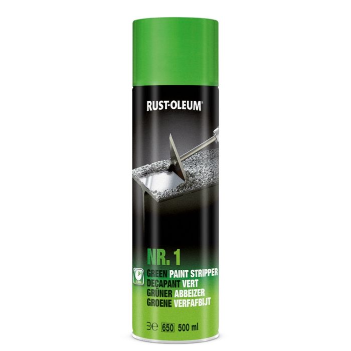 RUST-OLEUM Nr.1 Groene Verfafbijt 500 ml
