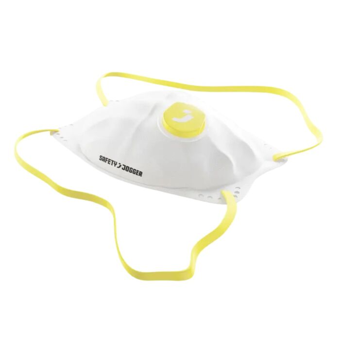 Safety Jogger STORAV FFP2 stofmasker met ventiel