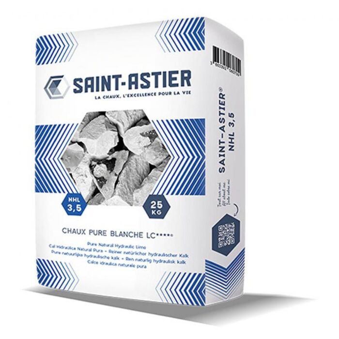 Reynchemie St. Astier hyrdaulische kalk NHL 3.5 25 kg