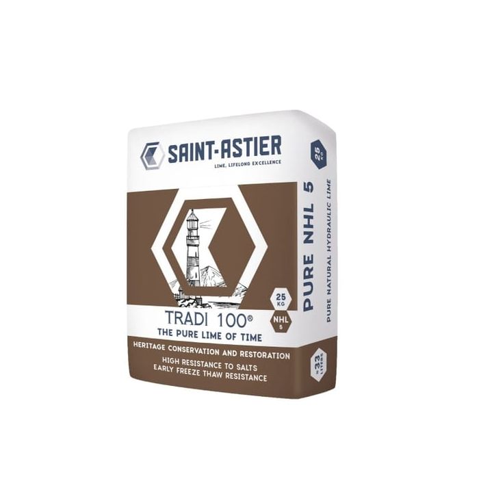 CHAUX PURE TRADI 100 - NHL 5