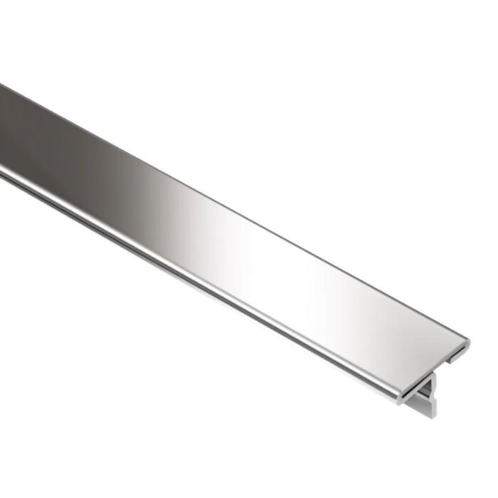 Schluter Reno-T9/14 EB 1000mm Inox geborsteld