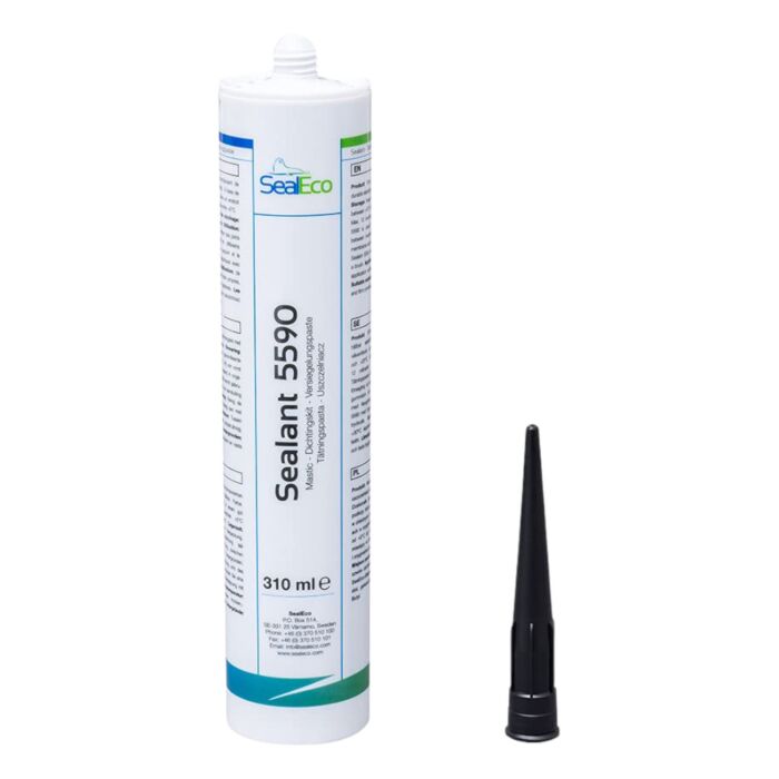 SealEco Sealant 5590 EPDM Kit 310 ml