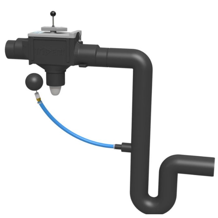 gep trident sifonfilter