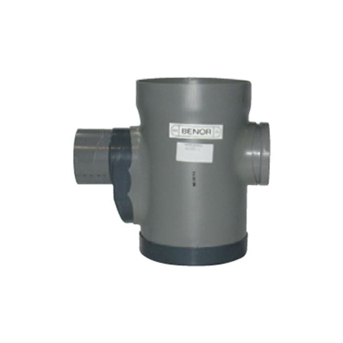 sifonput met ingang 160mm