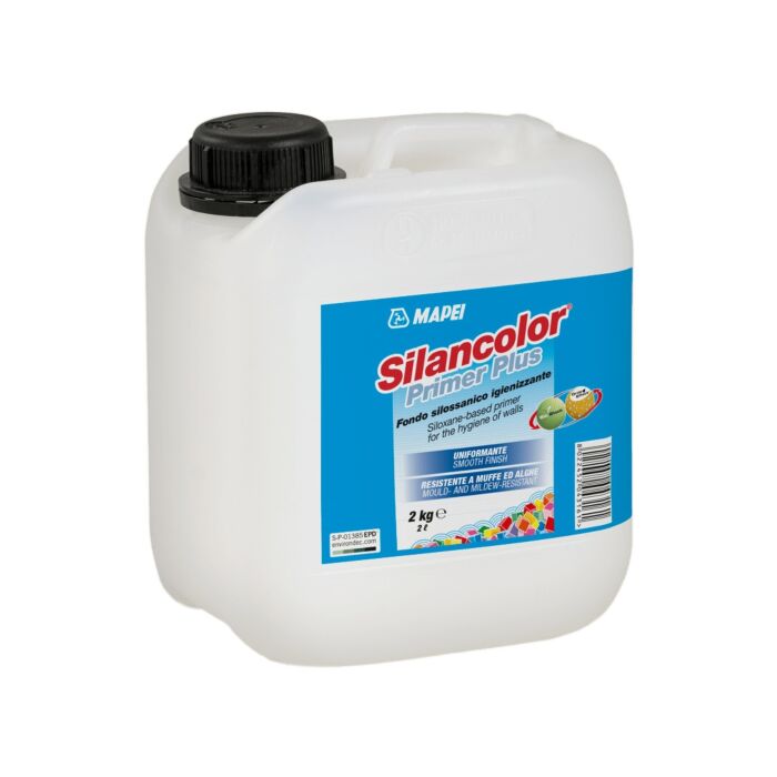 Mapei Silancolor Primer Plus 10 kg