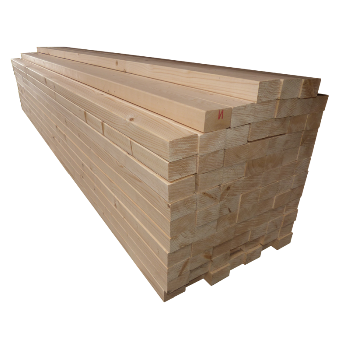 Hout SLS balk 40/60