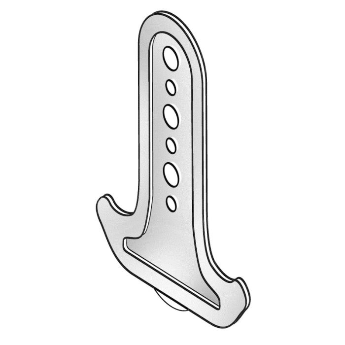 Snelophanger plafondprofiel