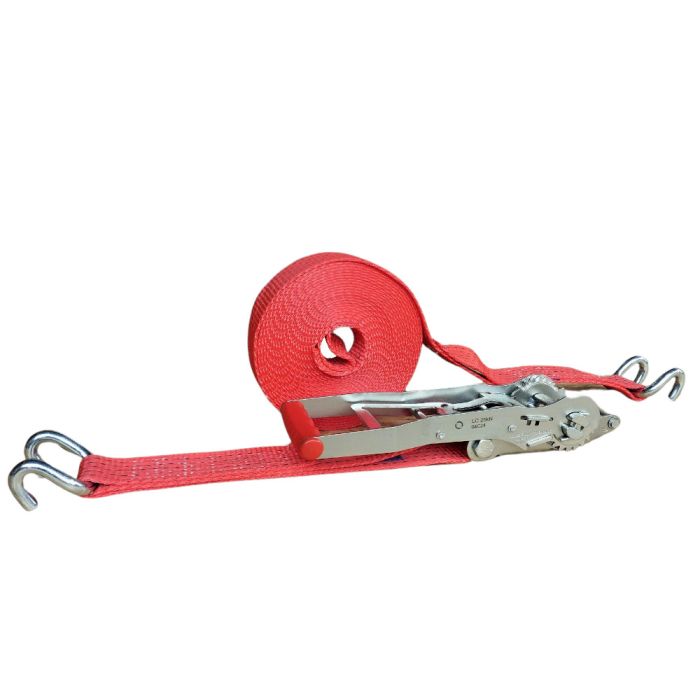 Spanriem DR5 Ergonomisch OPEN haak