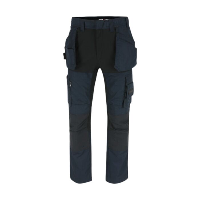 Herock Spector werkbroek blauw