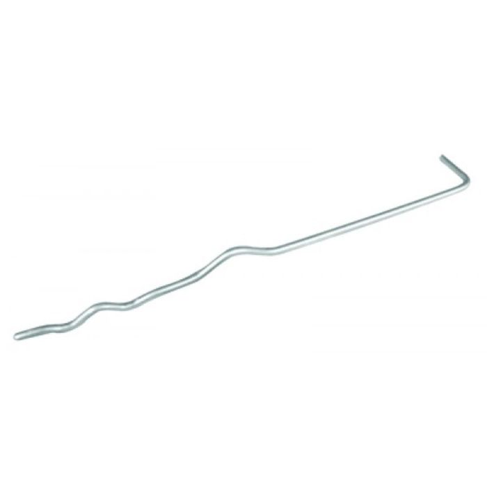 gebogen haken met drup