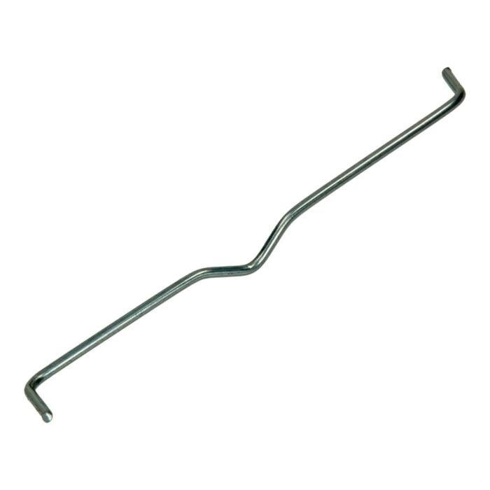 muurankers 26cm verzinkt