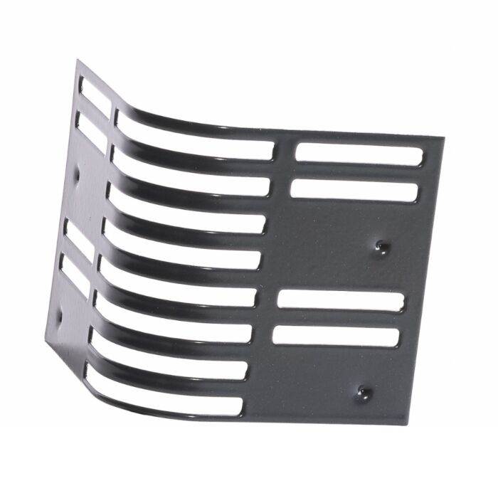 Spouwsafe achterafvoegrooster muizen 4 cm