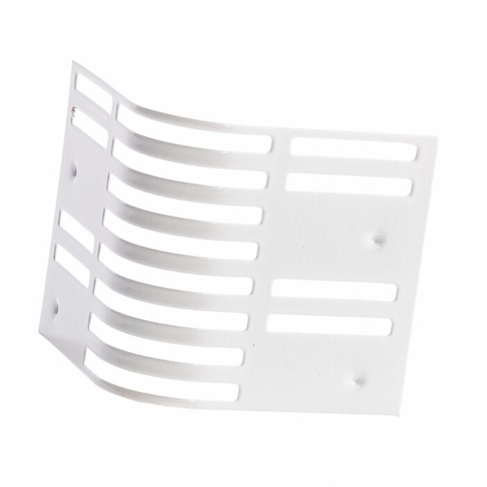 Spouwsafe achterafvoegrooster muizen 4 cm