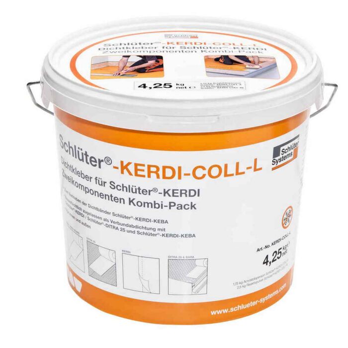 Schlüter®-KERDI-COLL-L tweecomponentenlijm