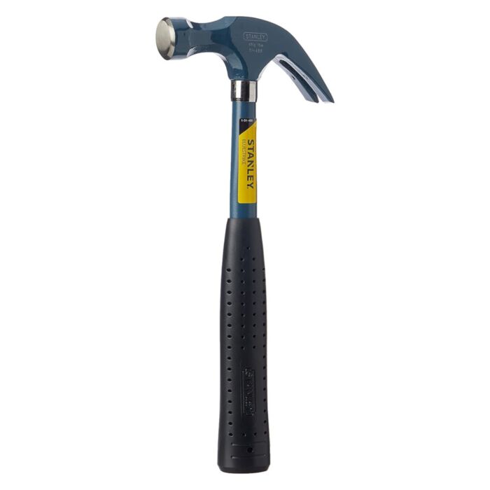 Stanley blue strike klauwhamer