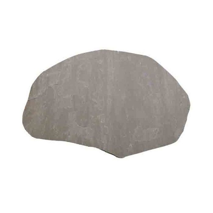 Staptegel Gres Grijs Handgekapt 0.19-0.23 m² per stuk