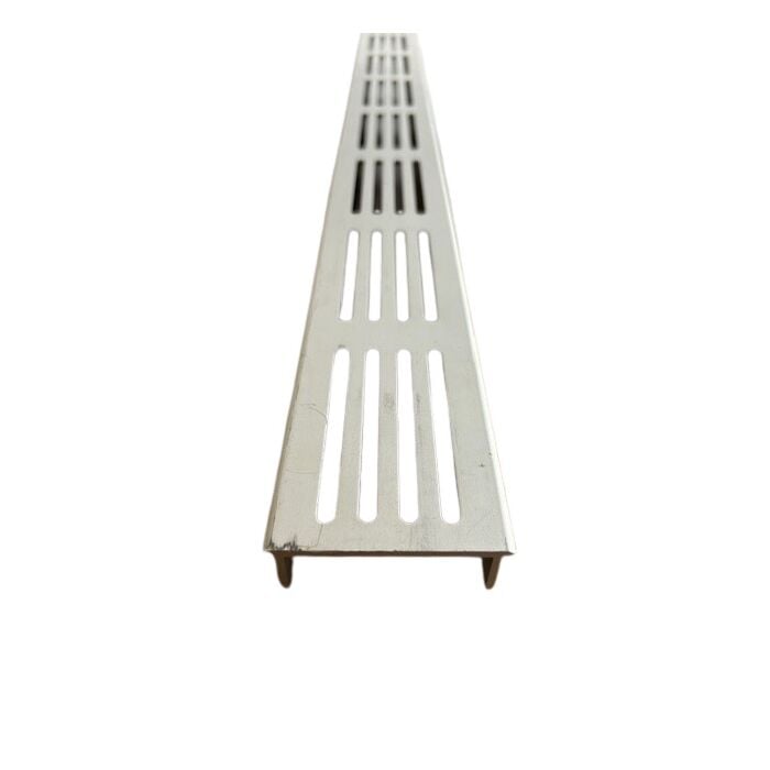 Star Drain Rooster Aluminium 100 cm