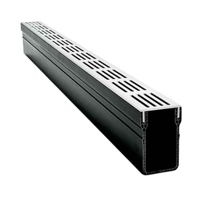 Stardrain aluminium