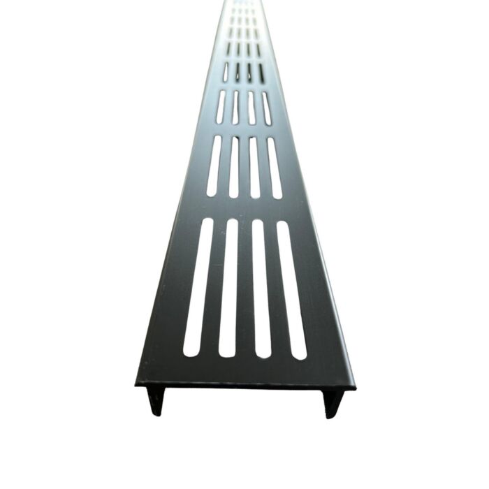 Star Drain Rooster Zwart 100 cm