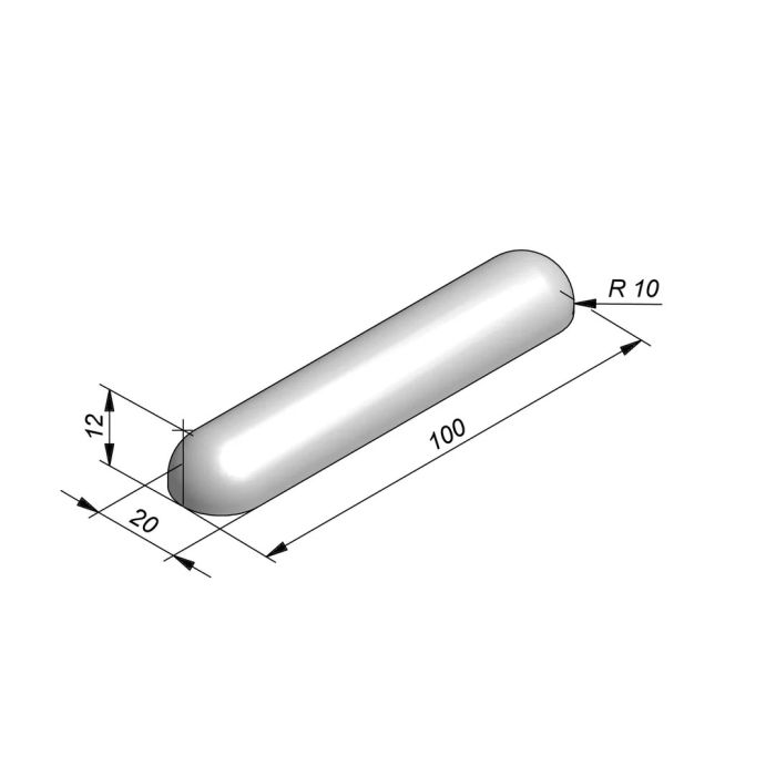 biggenrug stootband beton